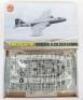 Ten Airfix 1:48 scale aircraft model kits - 3