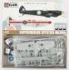 Ten Airfix 1:48 scale aircraft model kits - 4