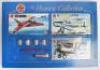 Six Airfix 1:72 scale aircraft multi model kit sets - 3