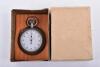 WW1 period Royal Naval deck officer’s stopwatch