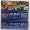 Three multi set Airfix 1:72 scale Milltary model kits - 2