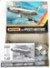 Twenty-seven Matchbox 1:72 scale aircraft model kits - 4