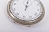 WW1 period Royal Naval deck officer’s stopwatch - 4