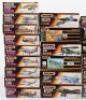 Thirty Matchbox 1:72 scale aircraft model kits, - 2