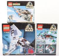 Lego Star Wars system boxed sets