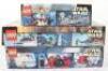 Lego Star Wars system boxed sets - 2