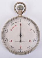 WW2 Admiralty Pattern No6 stopwatch