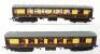 A Wrenn 00 Gauge W3006/7 Brighton Belle Southern Electric Pullman Motor Coach 2-Car Set - 3