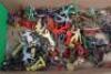 Quantity of Early Plastic Toy Soldiers - 2