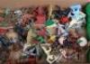 Quantity of Early Plastic Toy Soldiers - 4