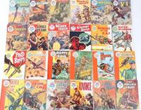 War Picture Library Comics