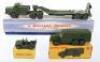 Dinky Supertoys 660 Antar Tank Transporter - 2