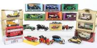 Quantity of Mixed Diecast Models