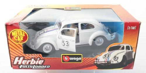 Herbie Lot make an store offer