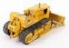 Tri-ang Spot-on rare yellow 116 Caterpillar Tractor D9 - 3