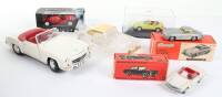 Tekno 928 Mercedes Benz 230SL Sports