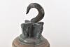 H.M. Submarine L.18 brass ships bell - 6