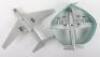 Two Dinky Toys Aircraft - 2