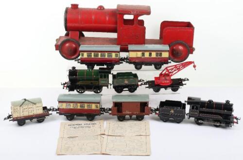 Hornby 0 Gauge Trains