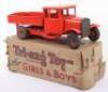 Boxed Triang Toys Bedford Tip Lorry - 5