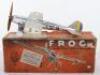 Frog Aeroplane Model with foreign markings ‘Sweden’