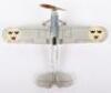 Frog Aeroplane Model with foreign markings ‘Sweden’ - 3