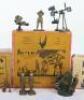 Skybirds Anti-Aircraft Instruments and Machine guns in original boxes - 4