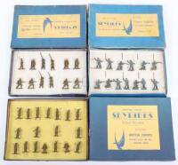 Three Skybird Figures sets