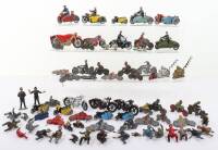 Quantity Of Motorcycle Models