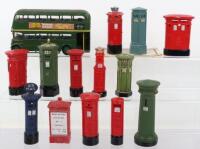 Collection of Royal Mail/Post Office Post Boxes