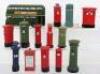 Collection of Royal Mail/Post Office Post Boxes