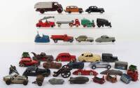 An Interesting lot of mixed unboxed vehicles