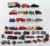 An Interesting lot of mixed unboxed vehicles - 2