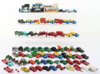 A Quantity of mixed Miniature diecast vehicles