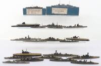 Quantity of Treforest Tremo 1:1200 scale Pre War waterline ships