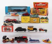 Quantity of Mixed Diecast Models