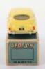 Tri-ang Spot On Model 113 Aston Martin DB3, yellow body - 5