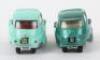 Two Unboxed Tri-ang Spot On Models 118 BMW Isetta Bubble Cars - 4