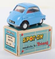 Tri-ang Spot On Model 118 BMW Isetta Bubble Car