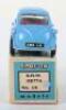 Tri-ang Spot On Model 118 BMW Isetta Bubble Car - 2