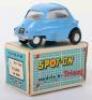 Tri-ang Spot On Model 118 BMW Isetta Bubble Car - 3