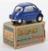 Tri-ang Spot On Model 118 BMW Isetta Bubble Car - 2