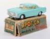 Boxed Tri-ang Spot On Model 165/1 Vauxhall PA Cresta Saloon