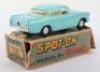 Boxed Tri-ang Spot On Model 165/1 Vauxhall PA Cresta Saloon - 2