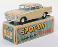 Scarce Boxed Tri-ang Spot On Model 165/1 Vauxhall PA Cresta Saloon