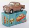 Scarce Tri-ang Spot On Model 131 Goggomobile super, Scarce metallic bronze body - 2