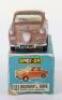 Scarce Tri-ang Spot On Model 131 Goggomobile super, Scarce metallic bronze body - 5