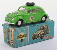 Scarce Tri-ang Spot On Model 195 Volkswagen Rally Car