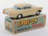 Scarce Boxed Tri-ang Spot On Model 165/1 Vauxhall PA Cresta Saloon - 3