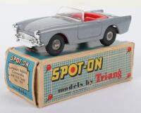 Boxed Tri-ang Spot On Model 191 Sunbeam Alpine Convertible